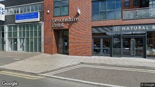 Apartments for rent in Sheffield - South Yorkshire - Photo from Google Street View