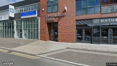 Apartments for rent in Sheffield - South Yorkshire - Photo from Google Street View