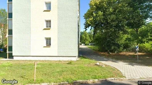 Apartments for rent in Zwickau - Photo from Google Street View