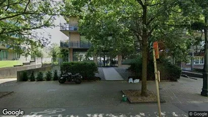 Apartments for rent in Brussels Sint-Jans-Molenbeek - Photo from Google Street View