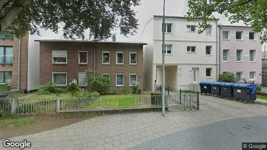 Apartments for rent in Lubeck - Photo from Google Street View