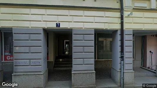 Apartments for rent in Leipzig - Photo from Google Street View