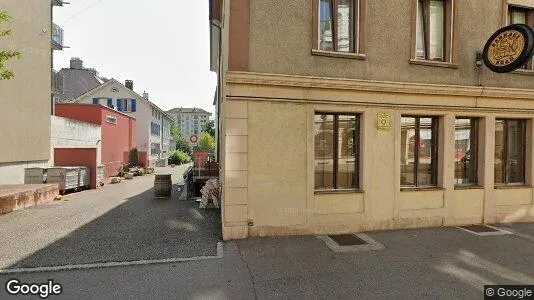 Apartments for rent in Biel - Photo from Google Street View