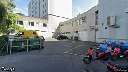 Apartments for rent in Lausanne - Photo from Google Street View