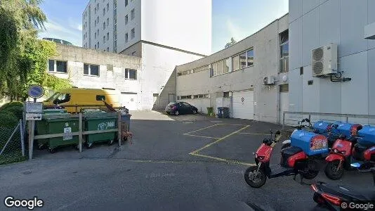 Apartments for rent in Lausanne - Photo from Google Street View