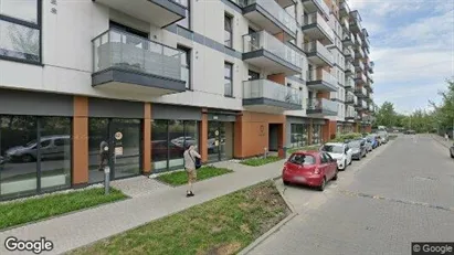 Apartments for rent in Warszawa Włochy - Photo from Google Street View