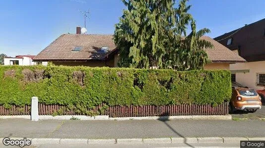 Apartments for rent in Cheb - Photo from Google Street View