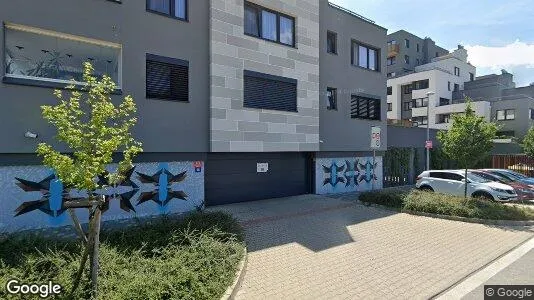 Apartments for rent in Prague 10 - Photo from Google Street View