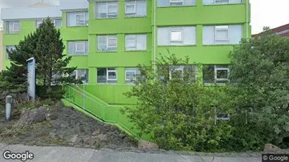 Apartments for rent in Reykjavík Hlíðar - Photo from Google Street View