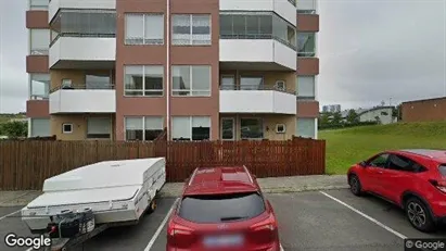 Apartments for rent in Kópavogur - Photo from Google Street View