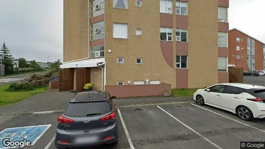 Apartments for rent in Kópavogur - Photo from Google Street View