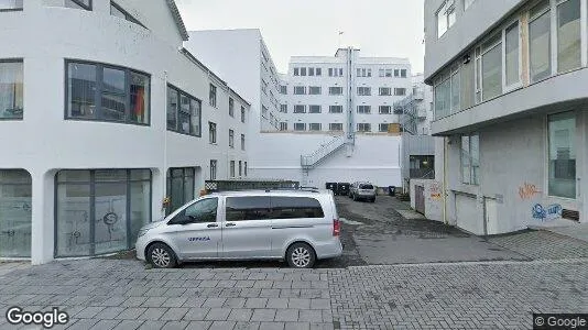 Apartments for rent in Reykjavík Hlíðar - Photo from Google Street View