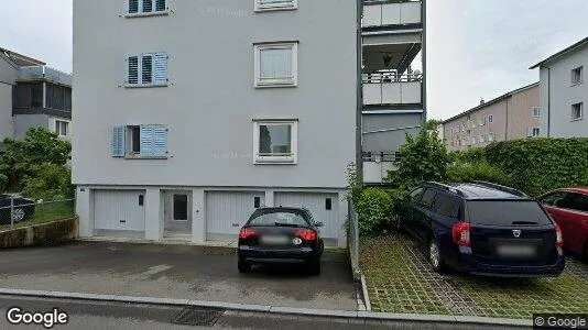 Apartments for rent in Rorschach - Photo from Google Street View