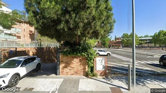 Apartments for rent in Majadahonda - Photo from Google Street View