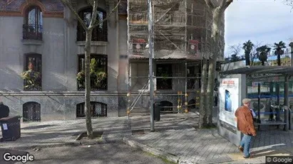 Apartments for rent in Madrid Centro - Photo from Google Street View