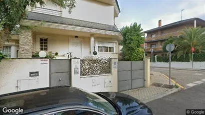 Apartments for rent in Madrid Centro - Photo from Google Street View
