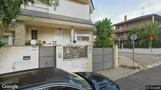 Apartments for rent in Madrid Centro - Photo from Google Street View