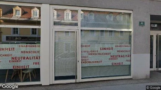 Apartments for rent in Eggersdorf bei Graz - Photo from Google Street View