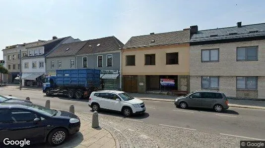 Apartments for rent in Neusiedl am See - Photo from Google Street View