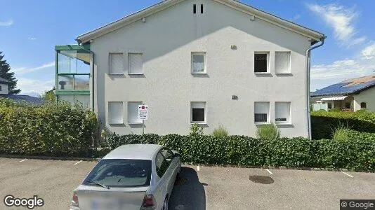 Apartments for rent in Lauterach - Photo from Google Street View