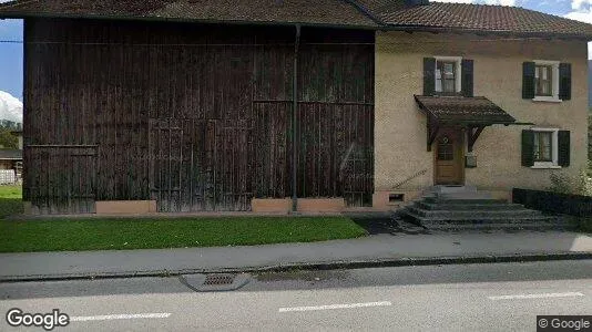 Apartments for rent in Feldkirch - Photo from Google Street View