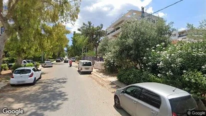 Apartments for rent in Glyfada - Photo from Google Street View