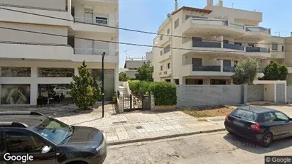 Apartments for rent in Glyfada - Photo from Google Street View