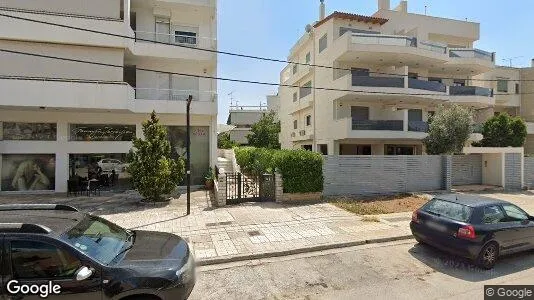 Apartments for rent in Glyfada - Photo from Google Street View