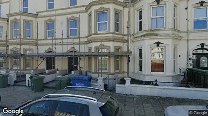 Apartments for rent in Bridlington - North Humberside - Photo from Google Street View