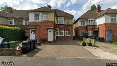 Apartments for rent in New Malden - Surrey - Photo from Google Street View