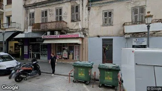 Apartments for rent in Patras - Photo from Google Street View
