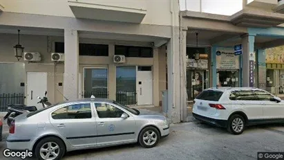 Apartments for rent in Patras - Photo from Google Street View