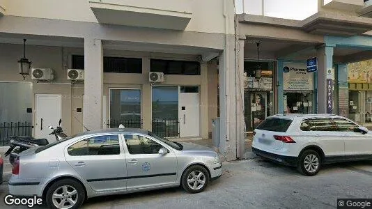 Apartments for rent in Patras - Photo from Google Street View