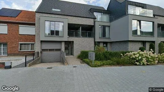Apartments for rent in Dessel - Photo from Google Street View