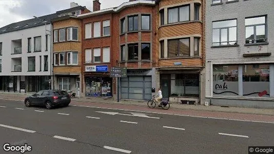 Apartments for rent in Leuven - Photo from Google Street View