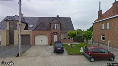 Apartments for rent in Zulte - Photo from Google Street View