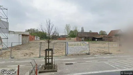 Apartments for rent in Destelbergen - Photo from Google Street View