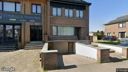 Apartments for rent in Tongeren - Photo from Google Street View