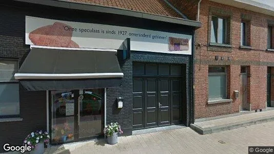 Apartments for rent in Waasmunster - Photo from Google Street View