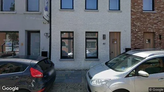 Apartments for rent in Maaseik - Photo from Google Street View