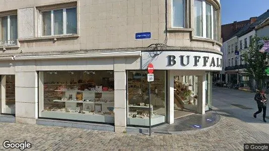 Apartments for rent in Mechelen - Photo from Google Street View