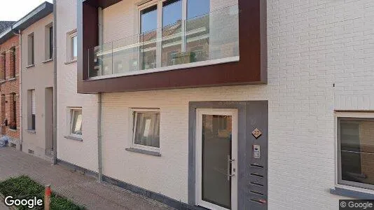 Apartments for rent in Kontich - Photo from Google Street View