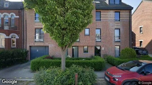 Apartments for rent in Gembloux - Photo from Google Street View