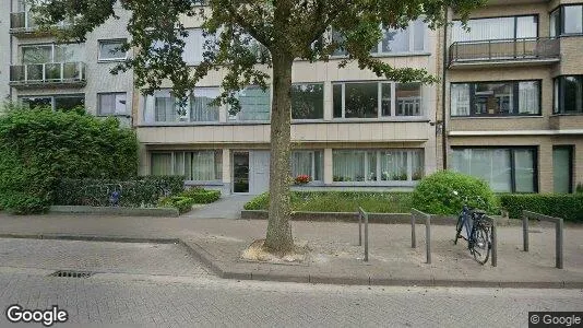 Apartments for rent in Antwerp Berchem - Photo from Google Street View