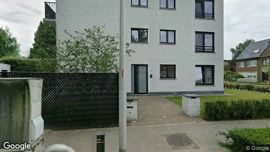 Apartments for rent in Aartselaar - Photo from Google Street View