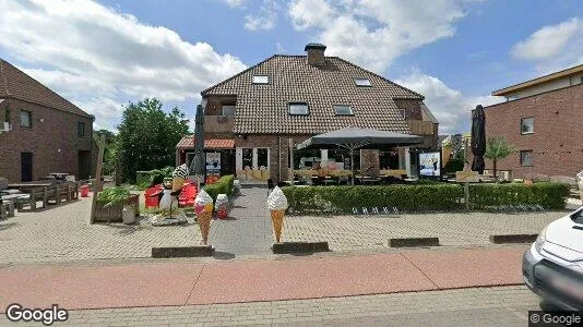 Apartments for rent in Maaseik - Photo from Google Street View