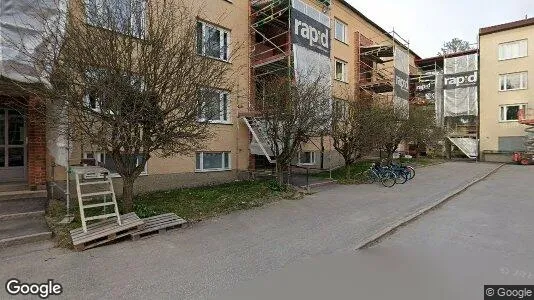 Apartments for rent in Eskilstuna - Photo from Google Street View