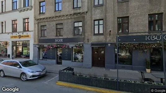 Apartments for rent in Riga Centrs - Photo from Google Street View