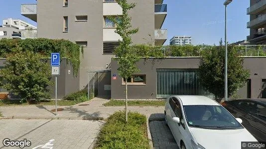 Apartments for rent in Prague 14 - Photo from Google Street View