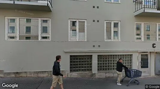 Apartments for rent in Oslo Sagene - Photo from Google Street View